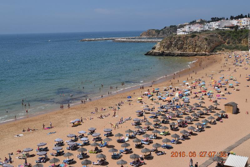 Colina Do Mar 호텔 알부페이라 외부 사진